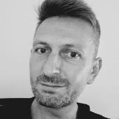 Portrét zaměstnance - Anton Hoferka