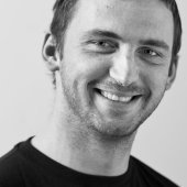 Portrét zaměstnance - Antonín Matoušek