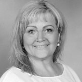 Portrét zaměstnance - Ellen Tsiongasová