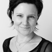 Portrét zaměstnance - Eva Chlumecká