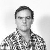 Portrét zaměstnance - Matúš Hajdák