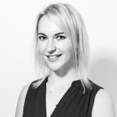 Portrét zaměstnance - Monika Viktorinová