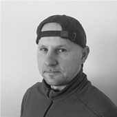 Portrét zaměstnance - Pavel Hána